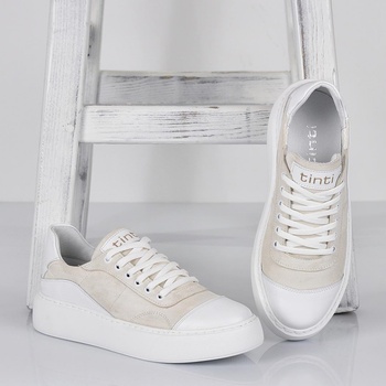 Image 1 of Tinti Shoes Дамски кецове Vivian white