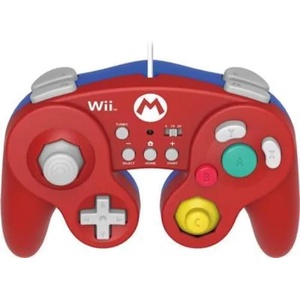 HORI Battle Pad for Nintendo Switch: Super Smash Bros - Mario (NSW-107U)