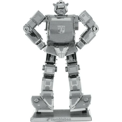 Metal Earth 3D puzzle Transformers: Bumblebee 68 ks