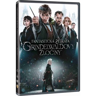 Fantastická zvířata: Grindelwaldovy zločiny DVD