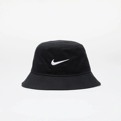 Nike Apex Swoosh Bucket Hat Black/ White – Zboží Dáma
