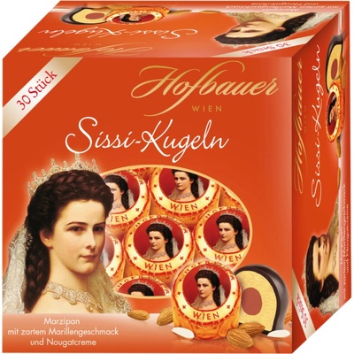 LINDT SISSI 600 g