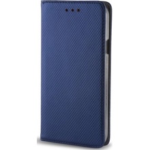 Pouzdro Smart Magnet Huawei Y5 2018 modré