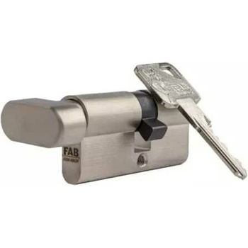 ASSA ABLOY Fab 3 Home 02 60+40G Nm gombík 6 kľúčov