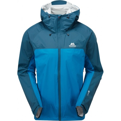 Mountain Equipment Zeno Mens Jacket světle modrá – Zboží Mobilmania