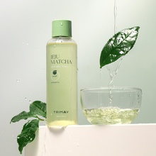 TRIMAY Jeju Matcha Low pH Soothing Toner 200 ml