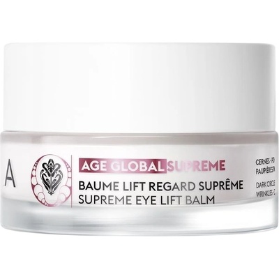 Patyka Age Global Supreme Лифтинг балсам за очи, 15 ml