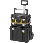 STANLEY Комплект куфари на колелца Stanley FatMax Pro-Stack 3 в 1 FMST1-80103 (FMST1-80103)