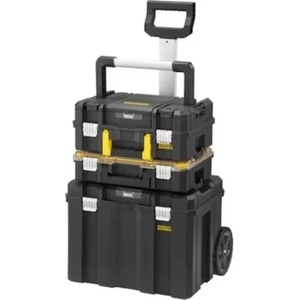 STANLEY Комплект куфари на колелца Stanley FatMax Pro-Stack 3 в 1 FMST1-80103 (FMST1-80103)