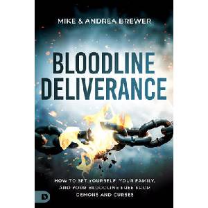 Bloodline Deliverance | Andrea Brewer (ISBN: 9798881503437)