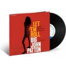 PATTON, BIG JOHN - LET \'EM ROLL LP