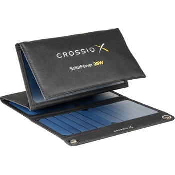 CROSSIO SolarPower 28W 2.0