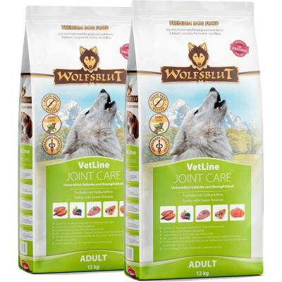 Wolfsblut VetLine Joint Care 2 x 12 kg
