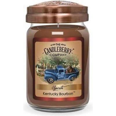 Candleberry Caramel Bourbon 624 g