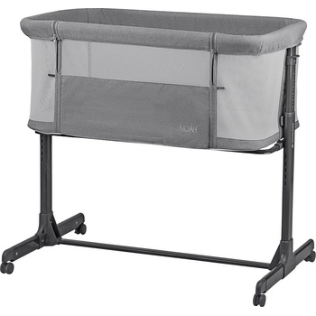 Image 1 of KikkaBoo Мини кошара Noah Light Grey (31003020093)