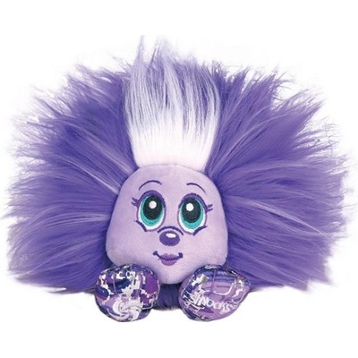 MAC TOYS Shnooks 3 ZIZZABOO fialovobílá