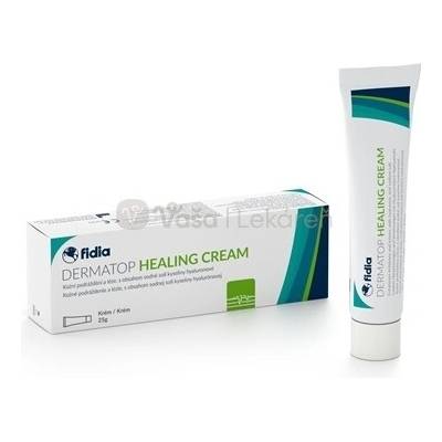 Dermatop Healing Cream 25 g krém na rany