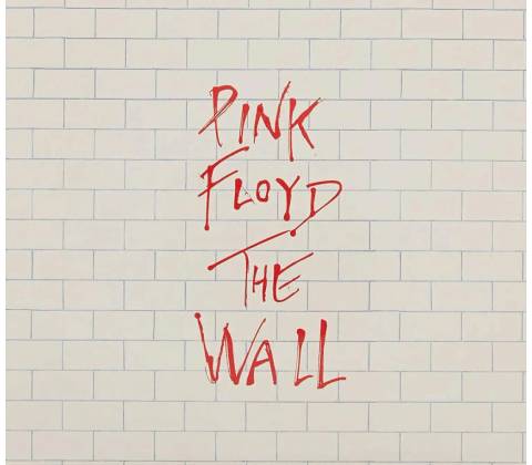 The Wall - Pink Floyd CD