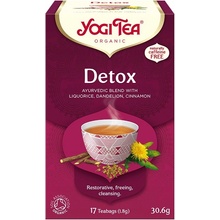 Yogi Tea Bio Rovnováha ženy 17 x 1,8 g