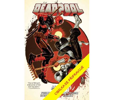 CREW Deadpool 7: Osa