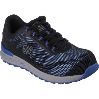 Skechers BULKLIN obuv tmavo modrá