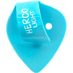 Dunlop HE111 Herco Light Напръстник за палец/пръст (<![CDATA[HE111]]>)