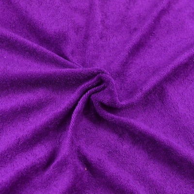 Brotex Froté prestieradlo tmavo fialové 120x200