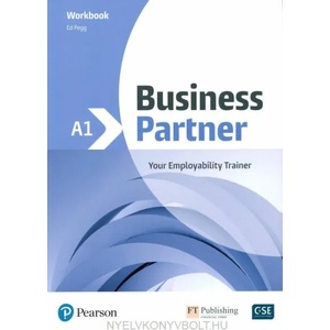 Business Partner A1 Workbook (ISBN: 9781292190846)