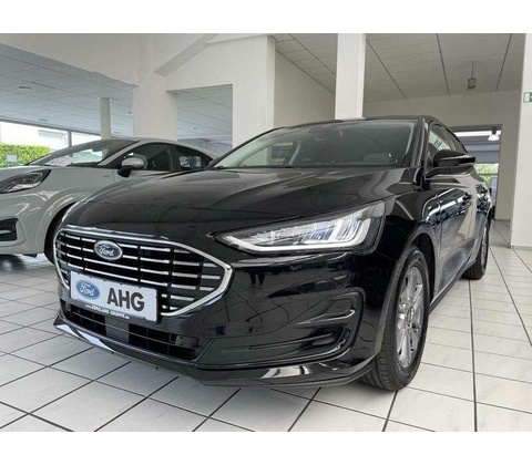 Ford Focus Titanium 92 kW