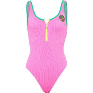 Banana Moon Дамски бански костюм Banana moon Women's Smak Popmix Swimsuit - Pink - размер 34 (FR) (150-6124-0212)
