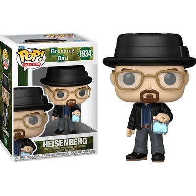 Funko Pop! 1934 Breaking Bad - Heisenberg