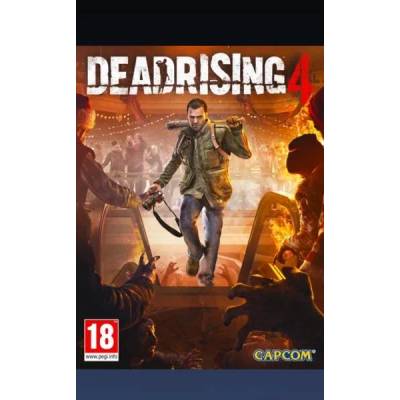 Игра Dead Rising 4 - Season Pass за PC Steam, Електронна доставка