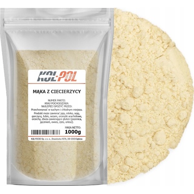 Kol-pol Cícerová múka 1000 g