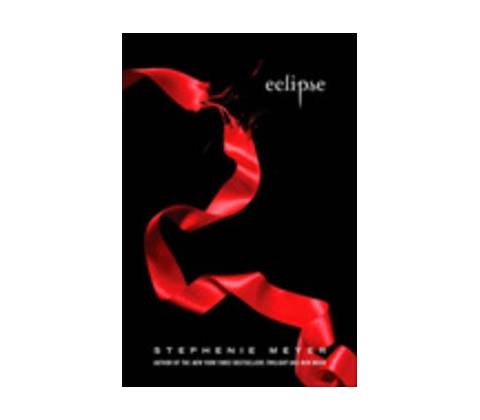 Eclipse Twilight Saga - S. Meyer