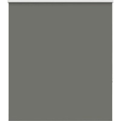 VidaXL Zatemňovací roleta šedá 135x175 cm