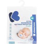 KikkaBoo Протектор за матрак с борд - бамбук 60/120/15 см (31105030010) - salemax