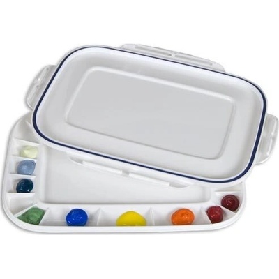 Paleta Atelier Airtight Peel-Off pro akryl/olej, Mijello 23x33x3 cm
