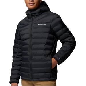 Columbia Мъжко синтетично яке Columbia Terwilliger Trail Heat Seal Hdd Jacket Synthetic jacket - Black (004-7532-0112)