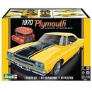 Revell 1970 Pontiac Firebird plastic ModelKit 07672 1:25