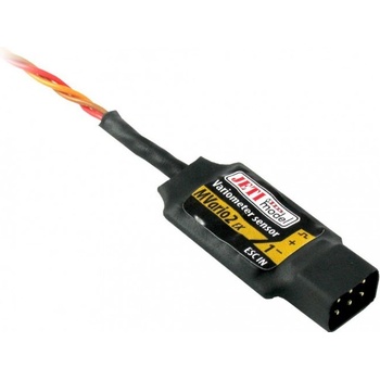 JETI Telemetrie model – MVario2 EX