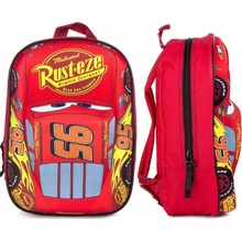 Vadobag Cars Lightning McQueen 3D červený