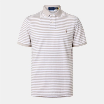 Image 1 of Ralph Lauren Риза с къс ръкав Polo Ralph Lauren Men's Short Sleeve Shirt - Classic Khaki