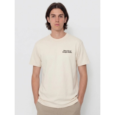 Obey Visual Design Studio cream