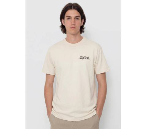 Obey Visual Design Studio cream