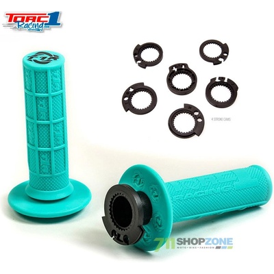 Torc1 DEFY LockOn gripy 1/2waffle soft 4T