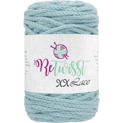 ReTwisst XXLace 13 mentolová