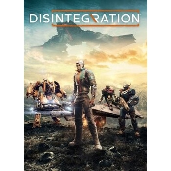Disintegration