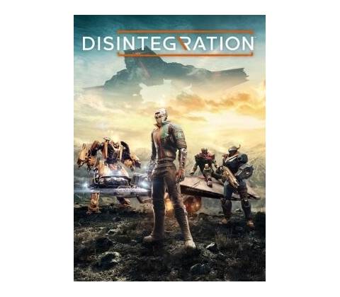 Disintegration
