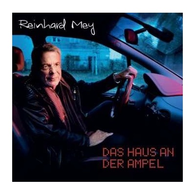 Reinhard Mey - Das Haus An Der Ampel CD