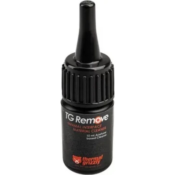 Thermal Grizzly Почистваща течност Thermal Grizzly Remove, 10ml, Прозрачна (TG-AR-100)